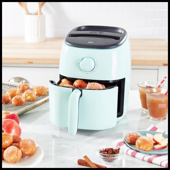 Brand New In Box Dash 2.6 QT Express Tasti Crisp Air Fryer - Picture 8 of 9